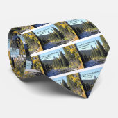 Filippijnen 4:13 stropdas (Opgerold)