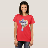 Filippijnen 4:13 t-shirt (Voorkant volledig)