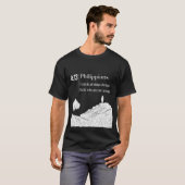 Filippijnen 4:13 t-shirt (Voorkant volledig)