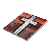 Filippijnen 4:13 tegeltje (Zijkant)