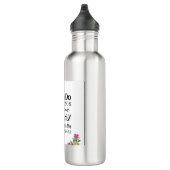 Filippijnen 4:13 waterfles (Rechts)