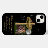 Filippijnen 4:16 Case-Mate iPhone case (Achterkant (horizontaal))