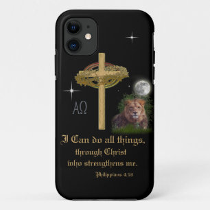 Filippijnen 4:16 Case-Mate iPhone case