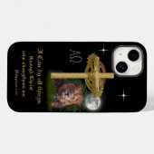 Filippijnen 4:16 Case-Mate iPhone case (Achterkant (horizontaal))