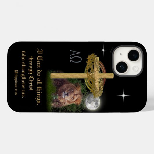 Filippijnen 4:16 Case-Mate iPhone case (Achterkant (horizontaal))