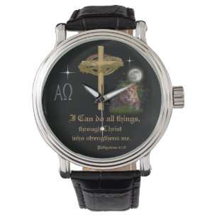 Filippijnen 4:16 horloge