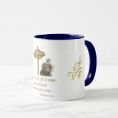 Filippijnen 4:16 mok (Voorkant rechts)