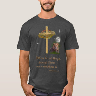 Filippijnen 4:16 t-shirt