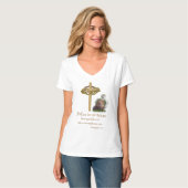 Filippijnen 4:16 t-shirt (Voorkant volledig)