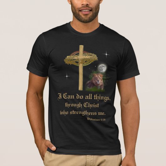 Filippijnen 4:16 t-shirt (Voorkant)