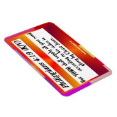 Filippijnen, 4:19 Magnet Magneet (Rechterzijde)