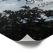 Filippijnen 4:4 poster (Hoek)