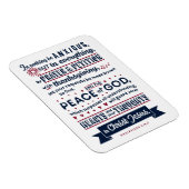 Filippijnen 4:6, 7 magneet (Rechterzijde)