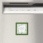 Filippijnen, 4:6, Bijbelverse, Magneet (Insitu (Vaatwasser))