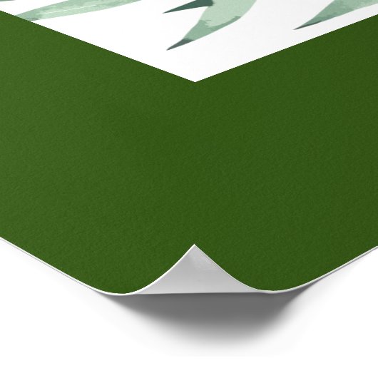 Filippijnen, 4:6, Bijbelverse, Poster (Hoek)