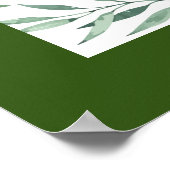 Filippijnen, 4:6, Bijbelverse, Poster (Hoek)