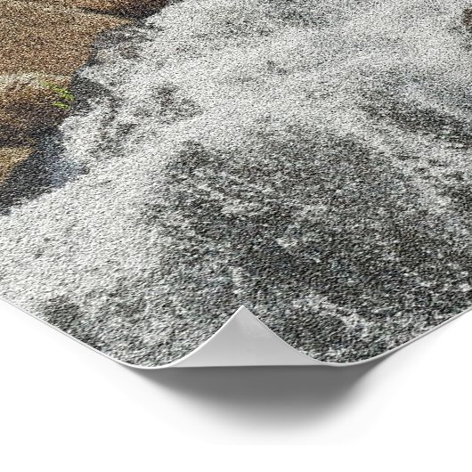 Filippijnen 4:6 poster (Hoek)