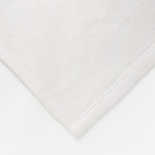 Filippijnen 4:8 fleece deken (Hoek)