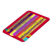 Filippijnen 4:8 magneet (Linkerzijde)