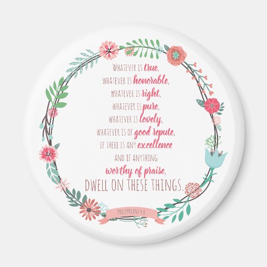 Filippijnen 4 8 magneet (Voorkant)