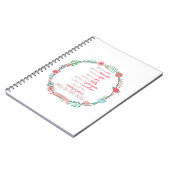 Filippijnen 4 8 notitieboek (Linkerzijde)