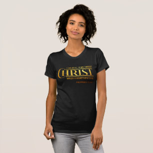 Filippijnen Bijbel Verse KJV citaat Vrouwen T-shirt