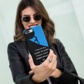 Filippijnen: Bijbelse reuzenstoon 4:13 Case-Mate iPhone Case