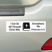 Filippijnen, Bumpersticker 4:13 (Op auto)