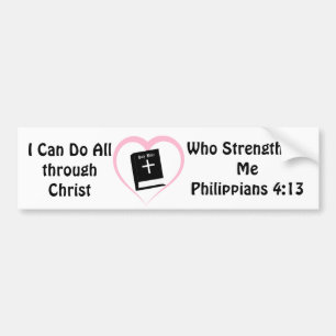 Filippijnen, Bumpersticker 4:13