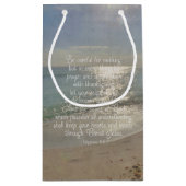 Filippijnen - Christelijk voor de vredelievende Bi Klein Cadeauzakje (Achterkant)