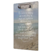 Filippijnen - Christelijk voor de vredelievende Bi Klembord (Links)