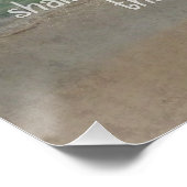 Filippijnen - Christelijk voor de vredelievende Bi Poster (Hoek)