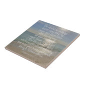 Filippijnen - Christelijk voor de vredelievende Bi Tegeltje (Zijkant)