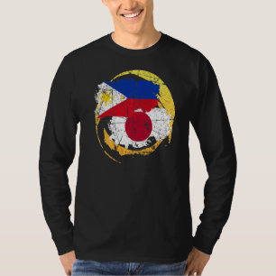 Filippijnen Filippijns Japan Japino Proud M T-shirt