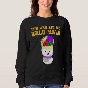 Filippijnen Filippijnse Halo Sweet Dessert Snoep Trui