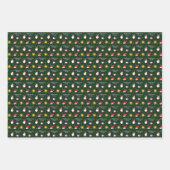 Filippijnen Filippijnse kerstman Maligayang Pasko Inpakpapier Vel (Voorkant)