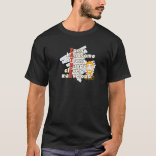 Filippijnen Filippijnse vader Beste vader Funny Ha T-shirt