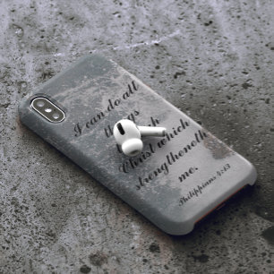 Filippijnen: Hoesje van de Bijbel Verse Majestic O