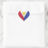 Filippijnen houden van Flag Pride sticker (Tas)