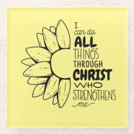 Filippijnen - Kwaliteitsventilator voor Bijbelprij Glazen Onderzetter