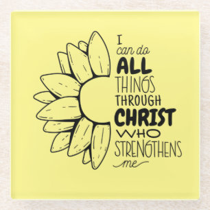 Filippijnen - Kwaliteitsventilator voor Bijbelprij Glazen Onderzetter