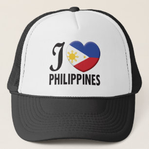 Filippijnen Love Trucker Pet