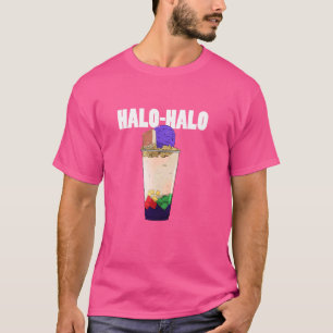 Filippijnen Pilipinas Trotse Filippijnse Dessert H T-shirt