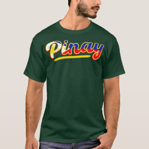 Filippijnen Pinay T-shirt