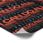 Filippijnen, Poster 4:13 (Hoek)