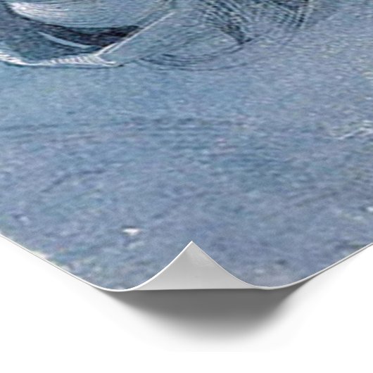 Filippijnen Poster van 4:6. (Hoek)