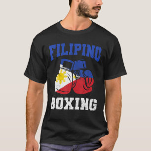 Filippijnen Pride Gift Mannen T-shirt