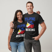 Filippijnen Pride Gift Mannen T-shirt (Unisex)