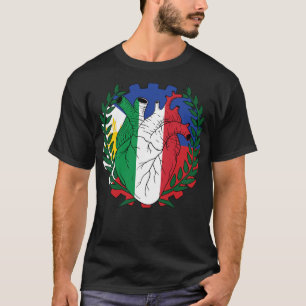 Filippijnen Saint Josephs Italië T-shirt