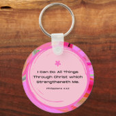 Filippijnen, Sleutelhanger 4:13 | Schrift (Voorkant)